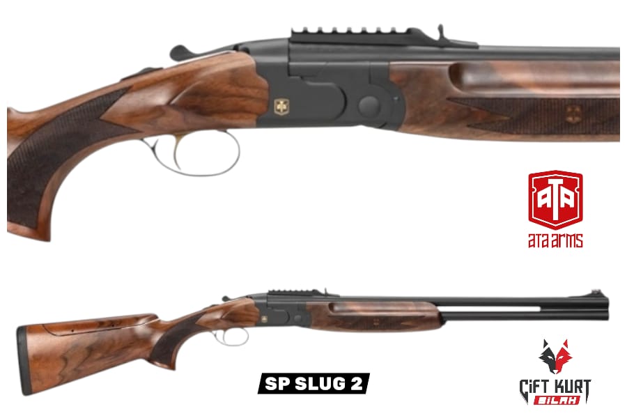 Ata Arms SP Slug 2 Süperpoze Av Tüfeği